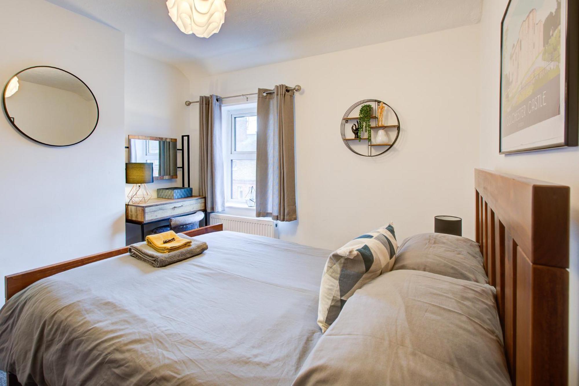 'Number 11' Central Colchester - Super Convenient 2 X Double Bed 1 X Single Bed Cottage Plus Office & Garden, 8 Min Walk Nth Station & Town Ctr, 2 Min Walk Local Shops & Restaurants エクステリア 写真