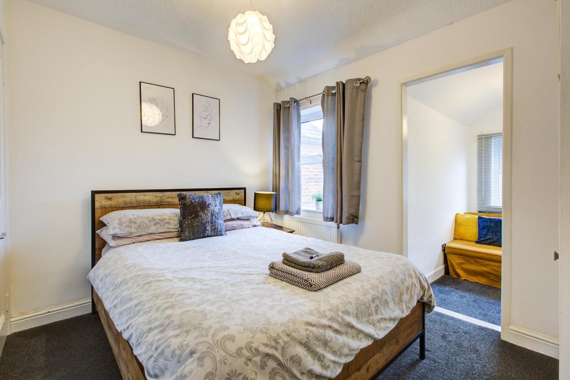 'Number 11' Central Colchester - Super Convenient 2 X Double Bed 1 X Single Bed Cottage Plus Office & Garden, 8 Min Walk Nth Station & Town Ctr, 2 Min Walk Local Shops & Restaurants エクステリア 写真